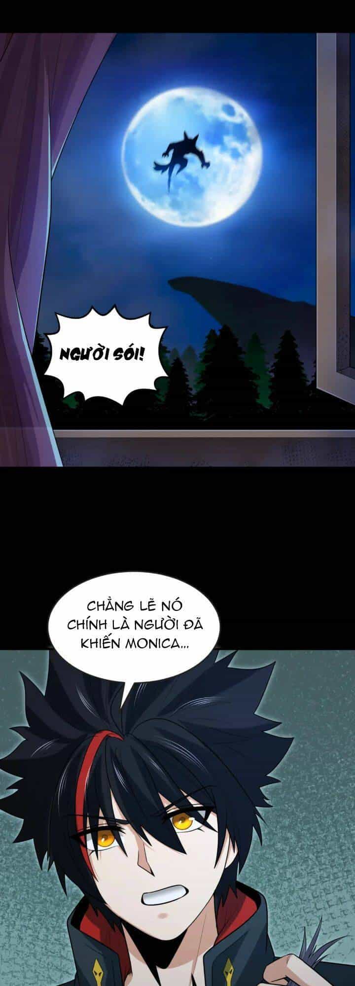 Kỷ Nguyên Kỳ Lạ - Chương 174 - ảnh 3