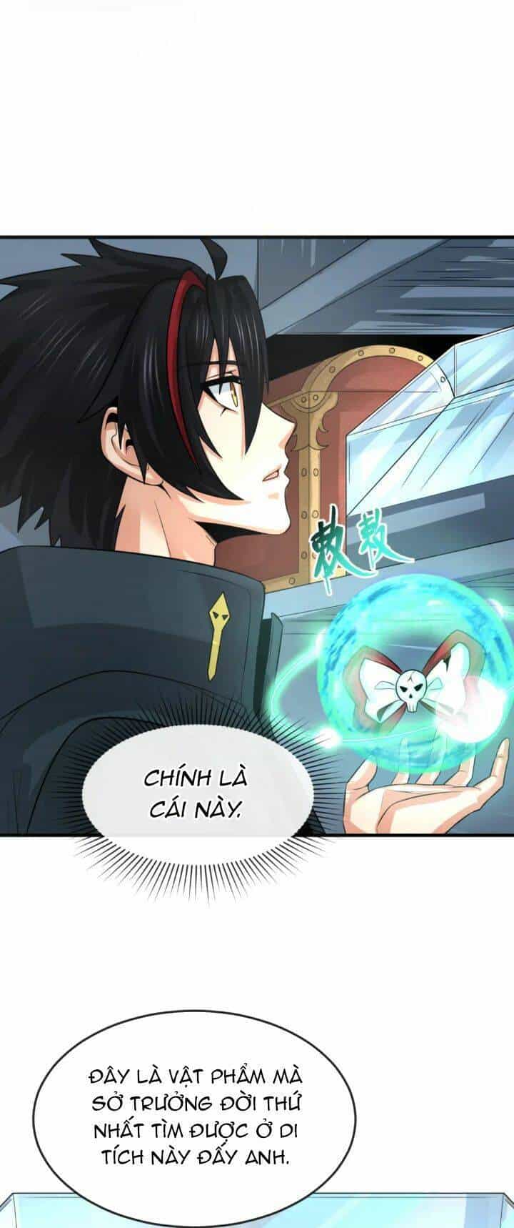 Kỷ Nguyên Kỳ Lạ - Chương 174 - ảnh 34
