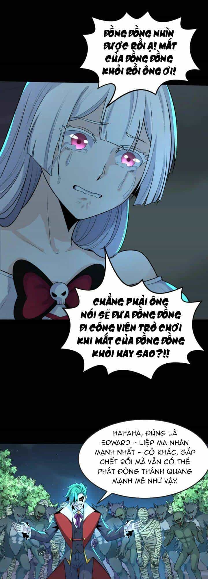 Kỷ Nguyên Kỳ Lạ - Chương 175 - ảnh 23