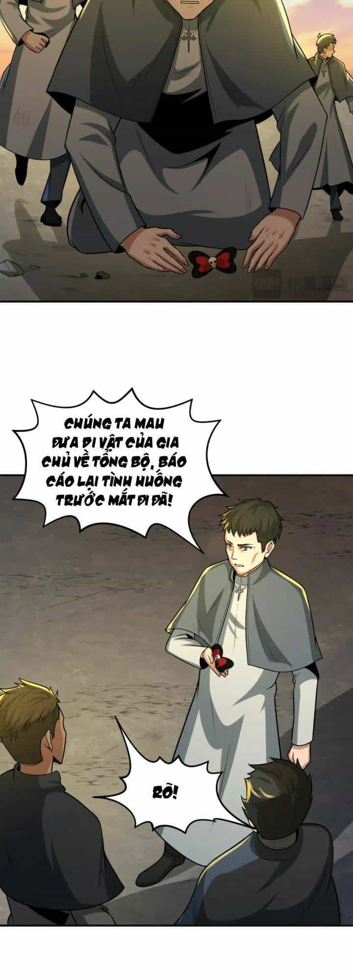 Kỷ Nguyên Kỳ Lạ - Chương 176 - ảnh 5