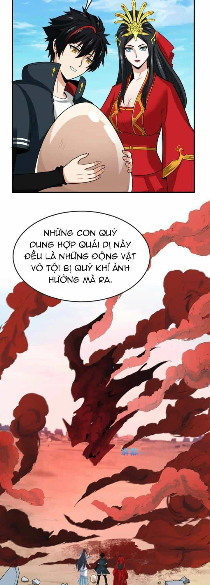 Kỷ Nguyên Kỳ Lạ - Chương 177 - ảnh 18