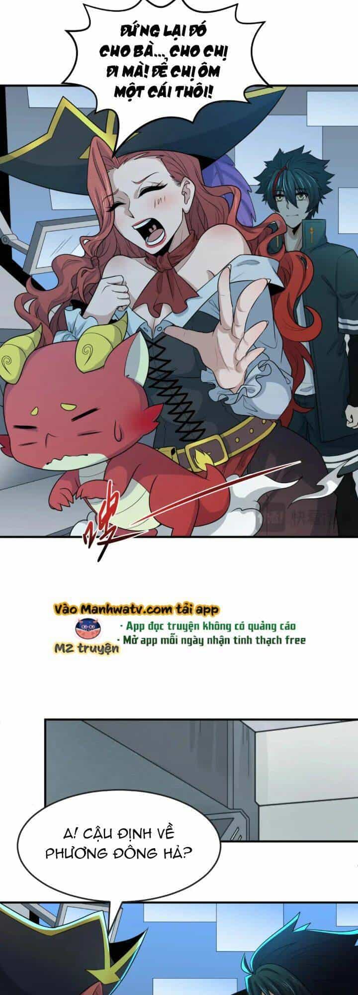 Kỷ Nguyên Kỳ Lạ - Chương 177 - ảnh 28