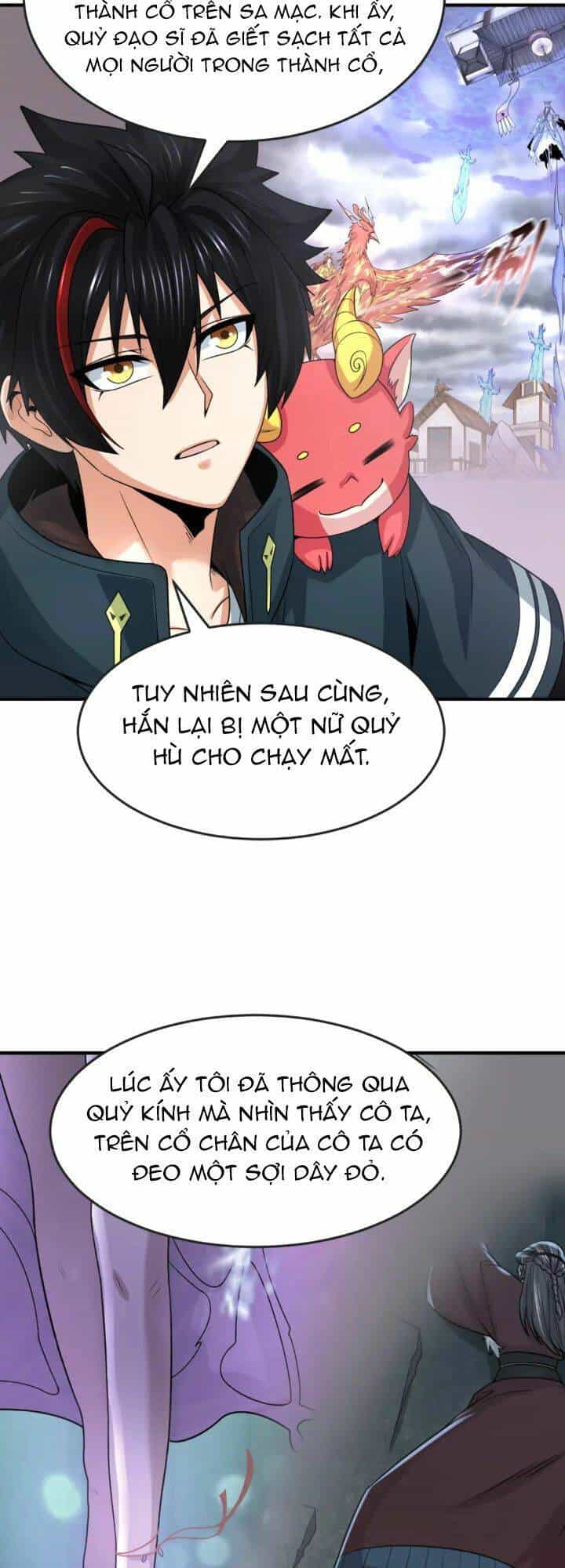 Kỷ Nguyên Kỳ Lạ - Chương 178 - ảnh 11