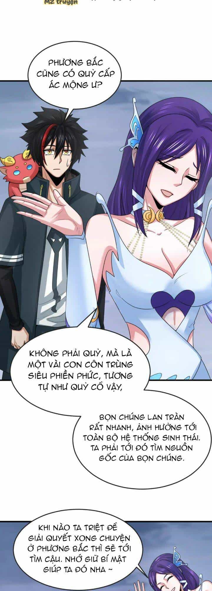 Kỷ Nguyên Kỳ Lạ - Chương 178 - ảnh 20
