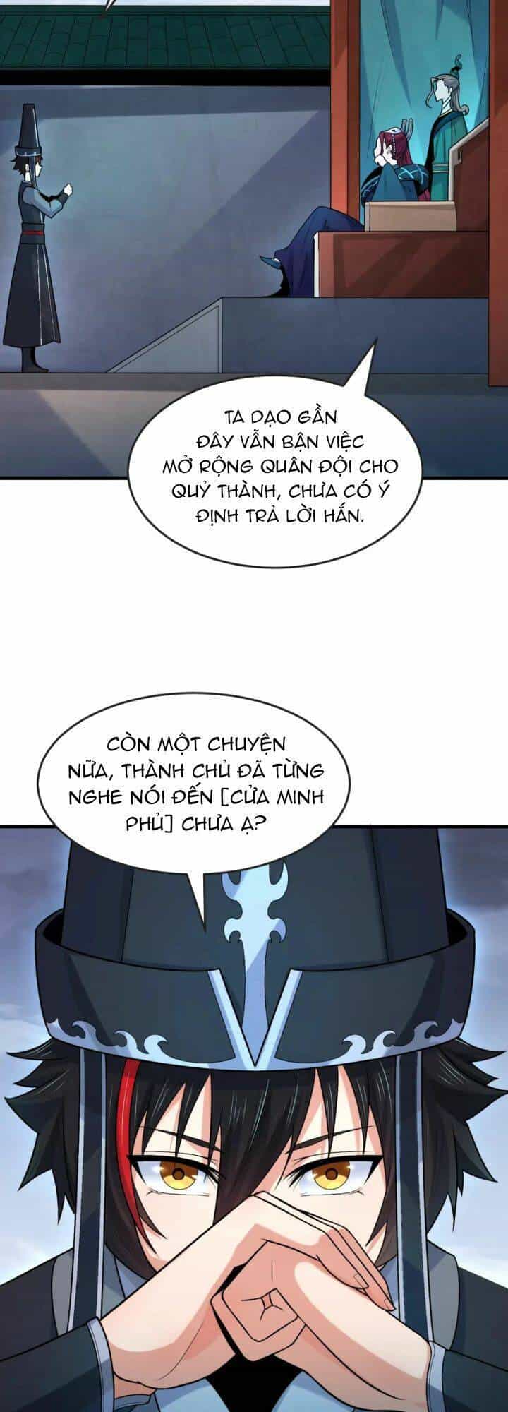 Kỷ Nguyên Kỳ Lạ - Chương 178 - ảnh 32