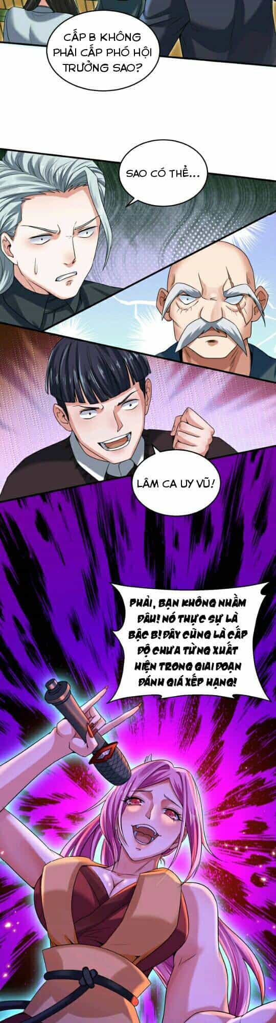 Kỷ Nguyên Kỳ Lạ - Chương 18 - ảnh 23