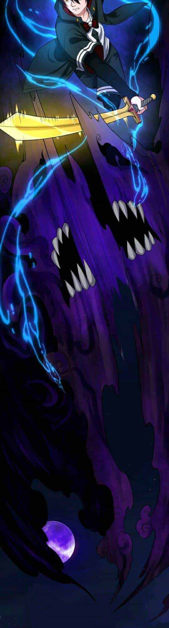 Kỷ Nguyên Kỳ Lạ - Chương 18 - ảnh 33
