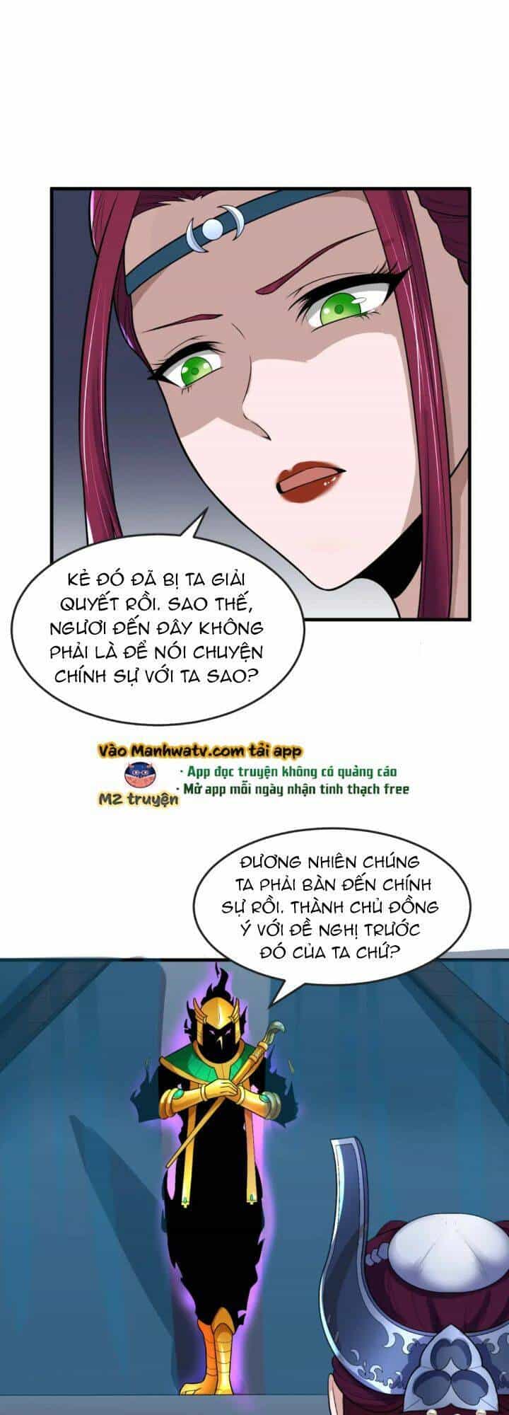 Kỷ Nguyên Kỳ Lạ - Chương 179 - ảnh 12