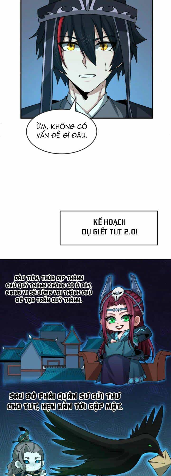 Kỷ Nguyên Kỳ Lạ - Chương 179 - ảnh 5