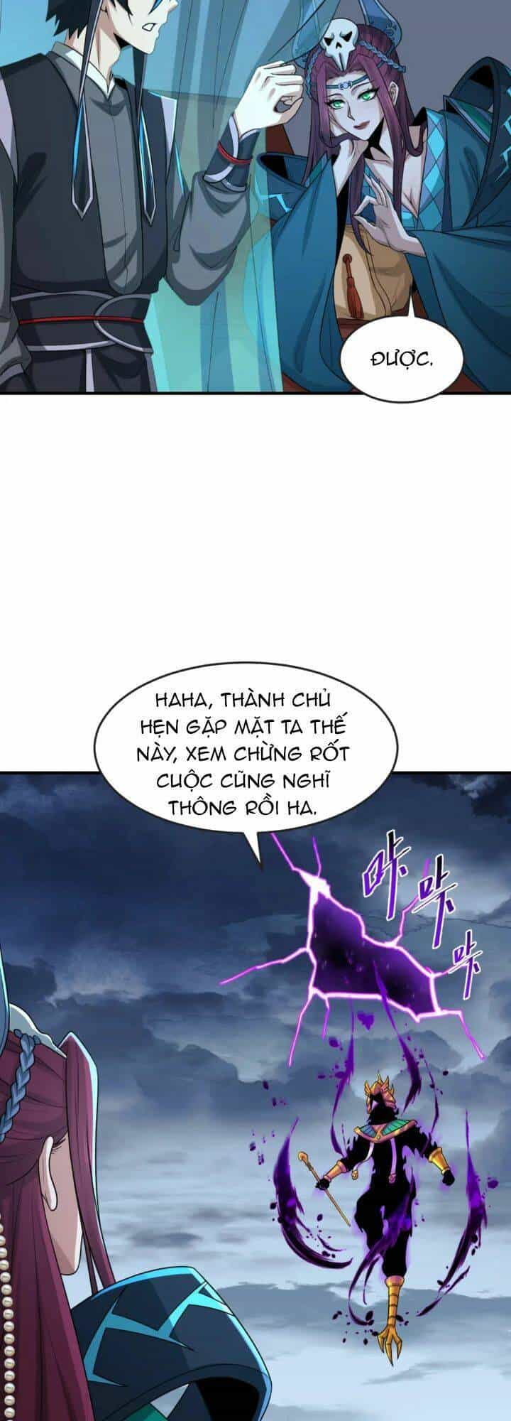 Kỷ Nguyên Kỳ Lạ - Chương 179 - ảnh 8