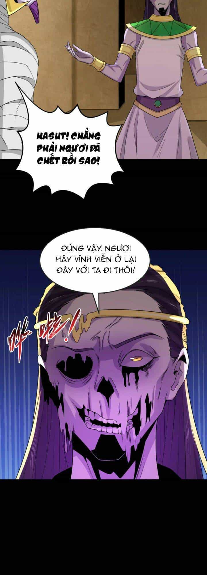 Kỷ Nguyên Kỳ Lạ - Chương 180 - ảnh 4