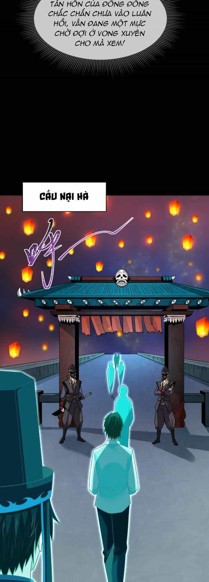 Kỷ Nguyên Kỳ Lạ - Chương 181 - ảnh 11