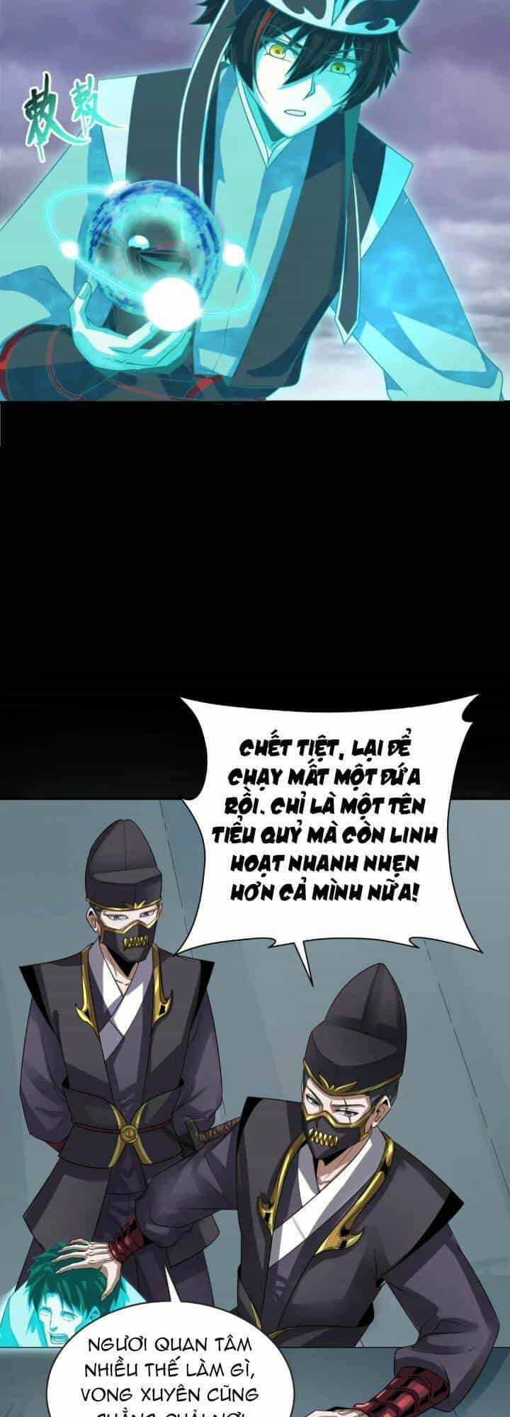 Kỷ Nguyên Kỳ Lạ - Chương 181 - ảnh 19