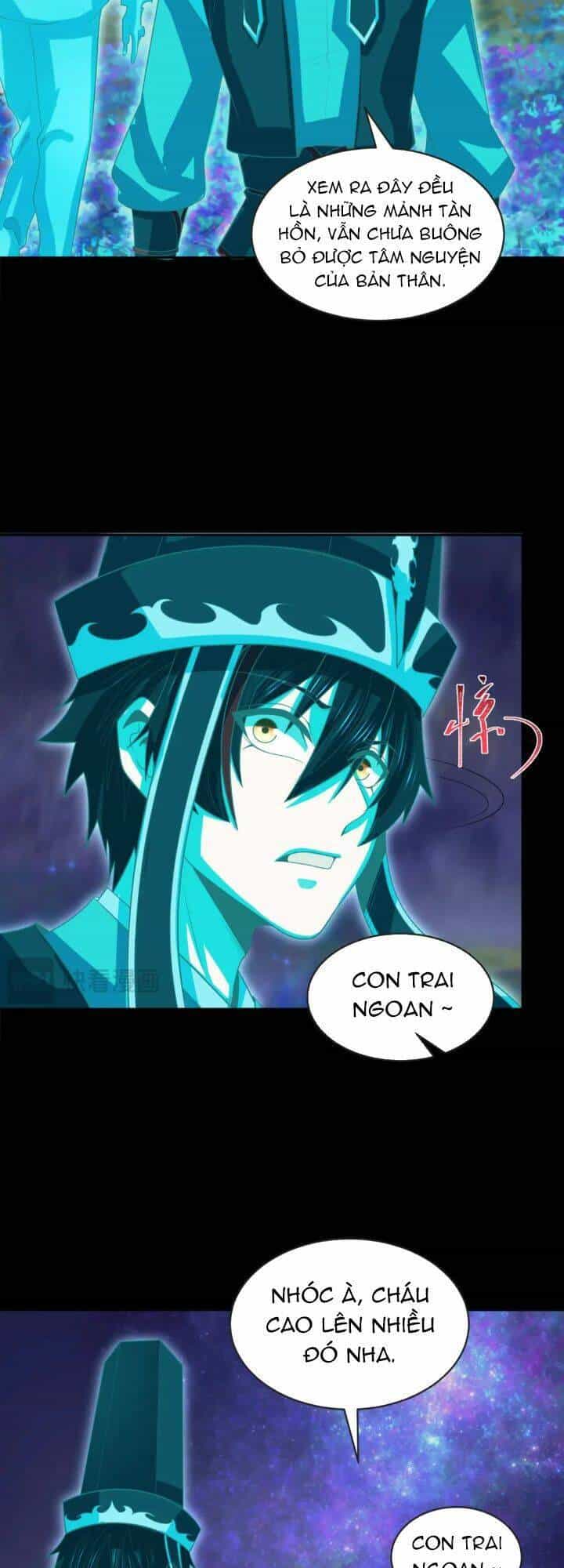 Kỷ Nguyên Kỳ Lạ - Chương 181 - ảnh 21