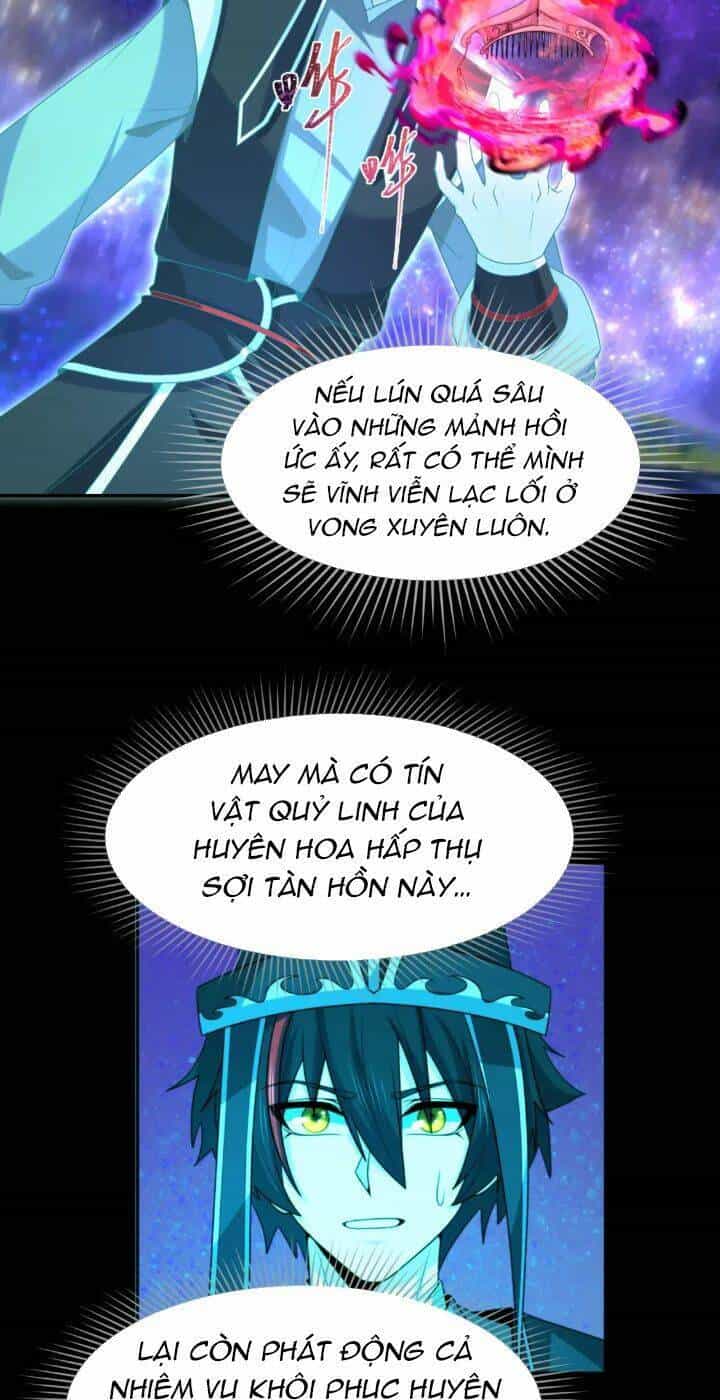 Kỷ Nguyên Kỳ Lạ - Chương 181 - ảnh 30