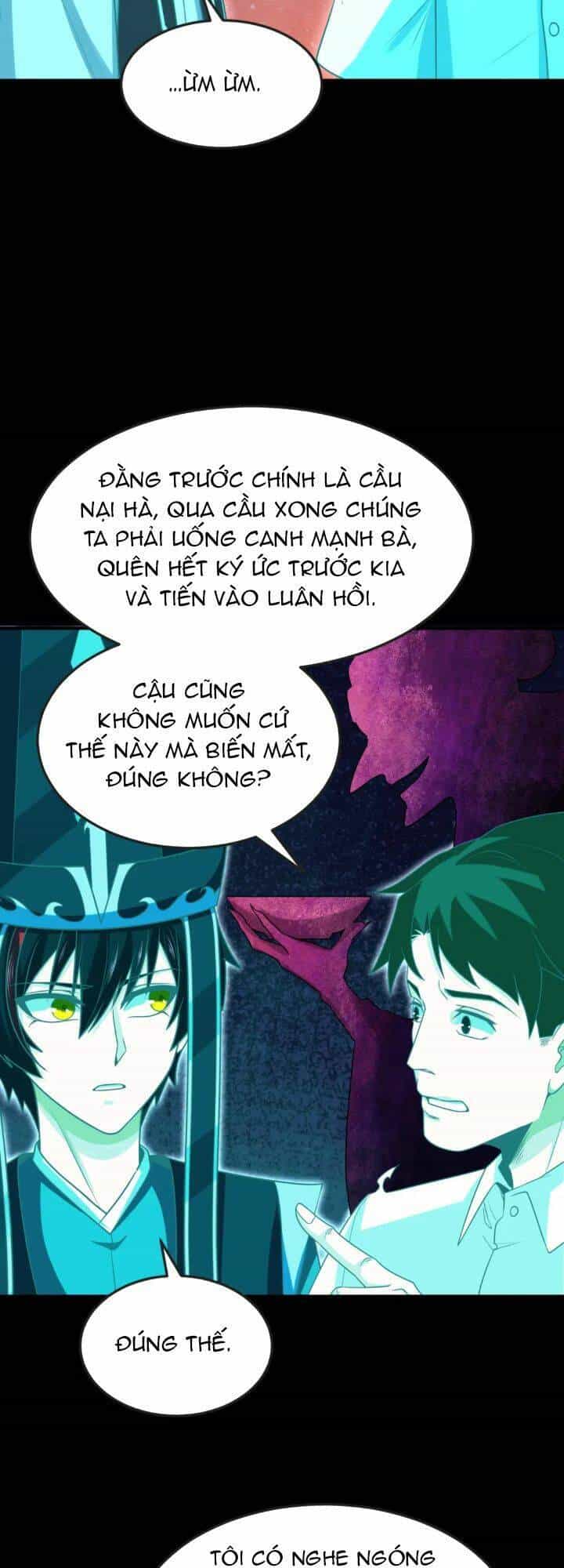 Kỷ Nguyên Kỳ Lạ - Chương 181 - ảnh 9
