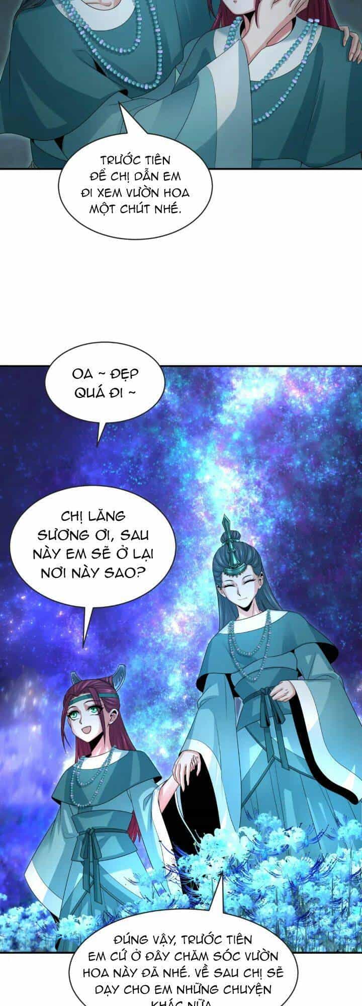Kỷ Nguyên Kỳ Lạ - Chương 182 - ảnh 10