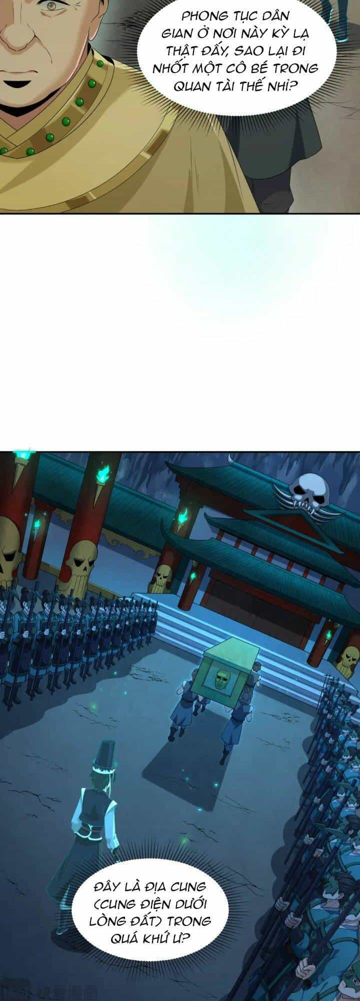 Kỷ Nguyên Kỳ Lạ - Chương 182 - ảnh 4