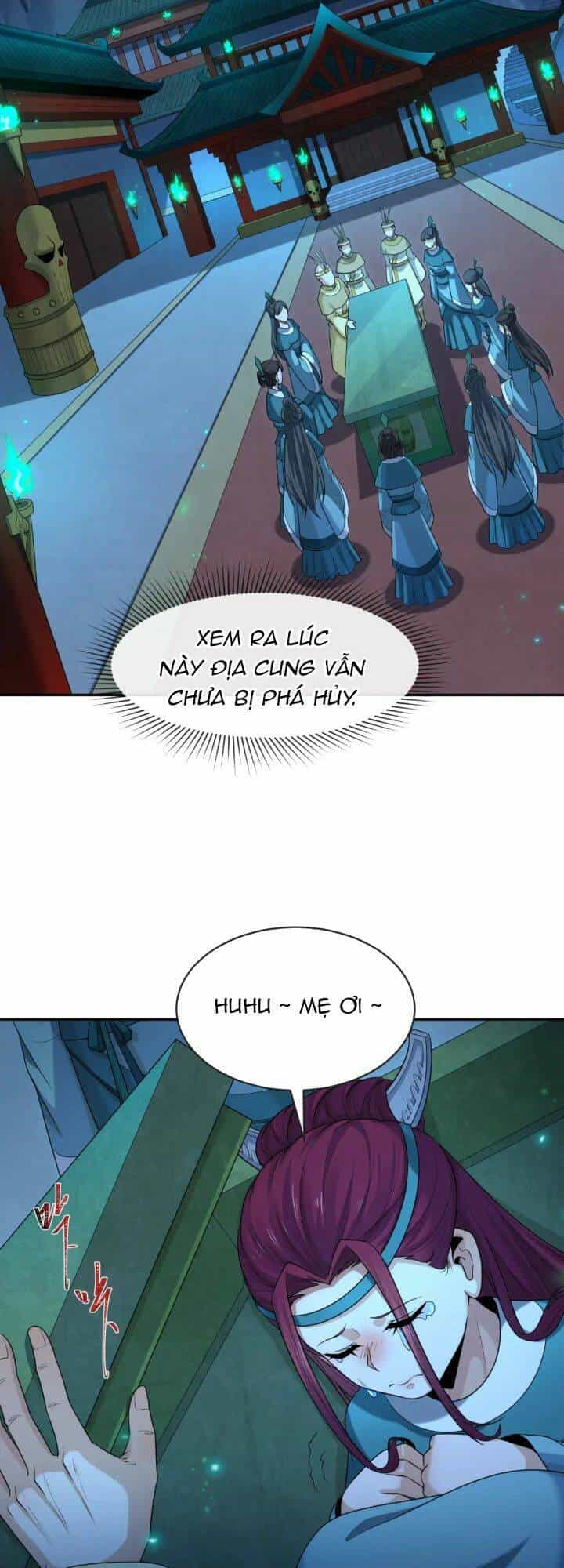 Kỷ Nguyên Kỳ Lạ - Chương 182 - ảnh 6