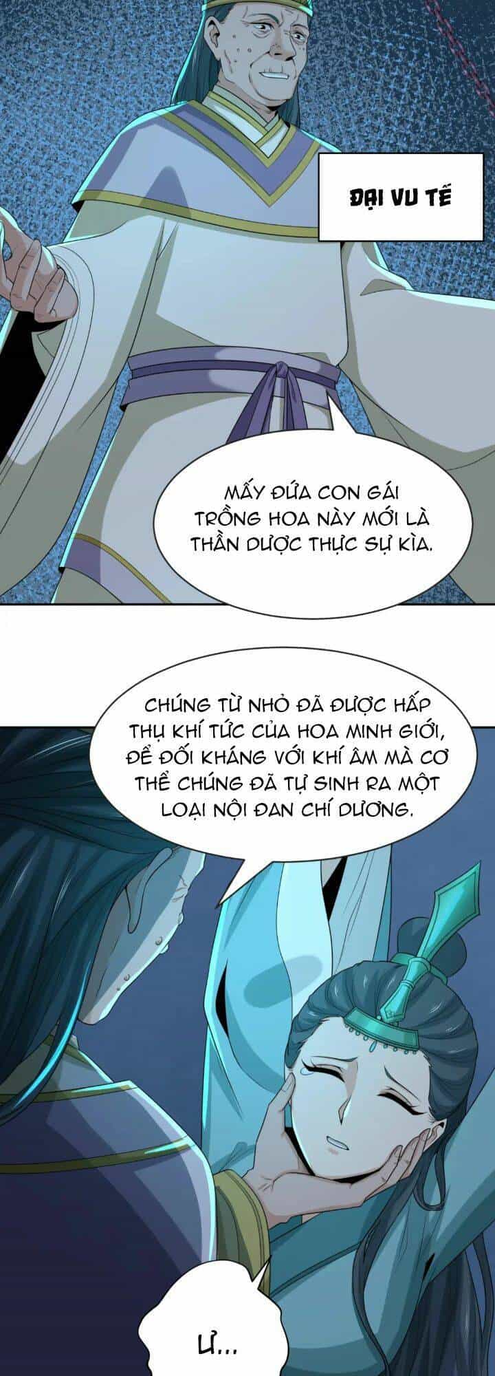 Kỷ Nguyên Kỳ Lạ - Chương 183 - ảnh 26