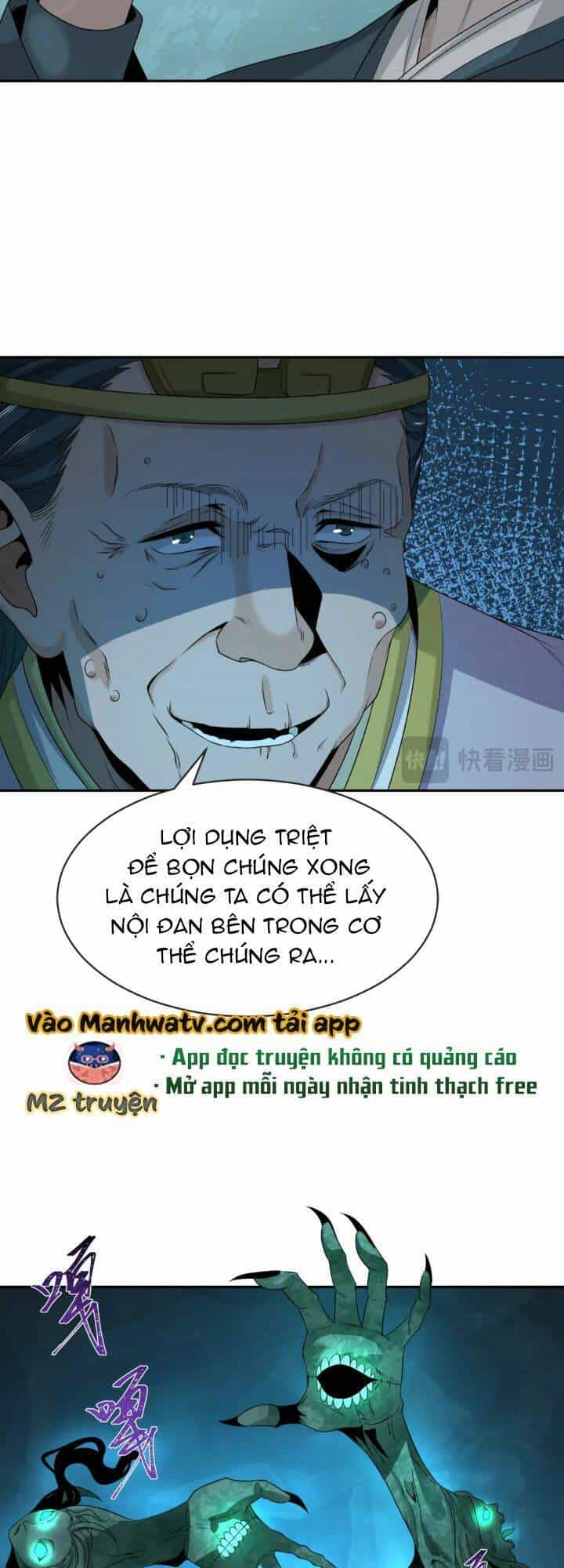 Kỷ Nguyên Kỳ Lạ - Chương 183 - ảnh 28