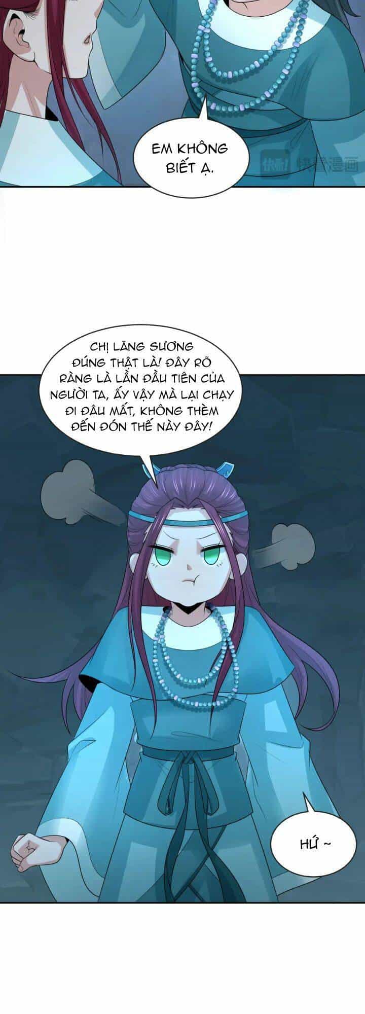 Kỷ Nguyên Kỳ Lạ - Chương 183 - ảnh 9