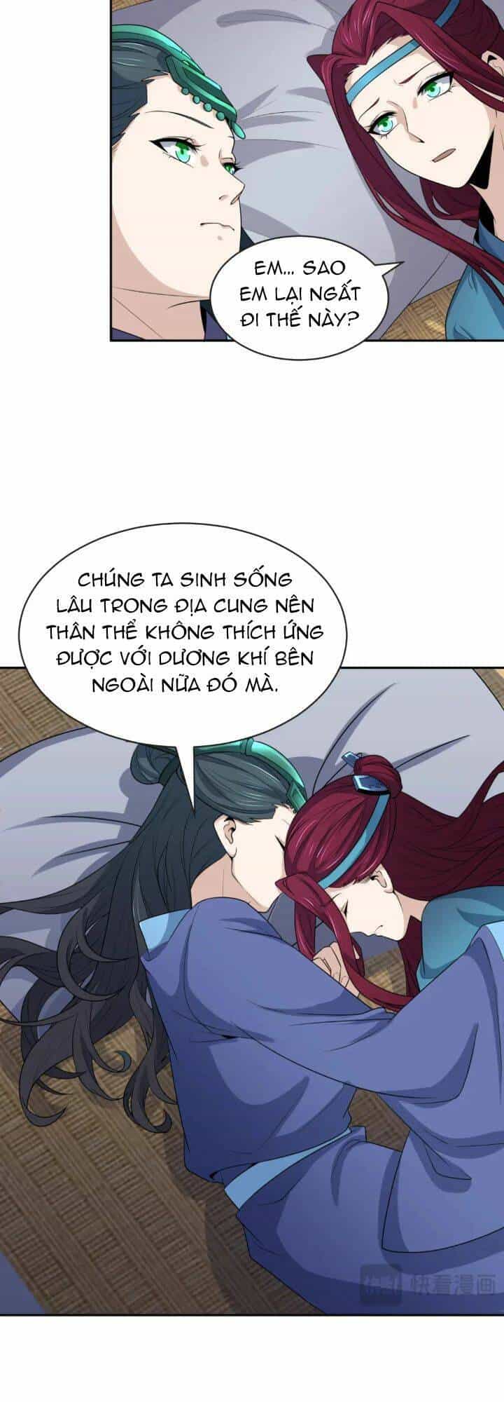 Kỷ Nguyên Kỳ Lạ - Chương 184 - ảnh 24
