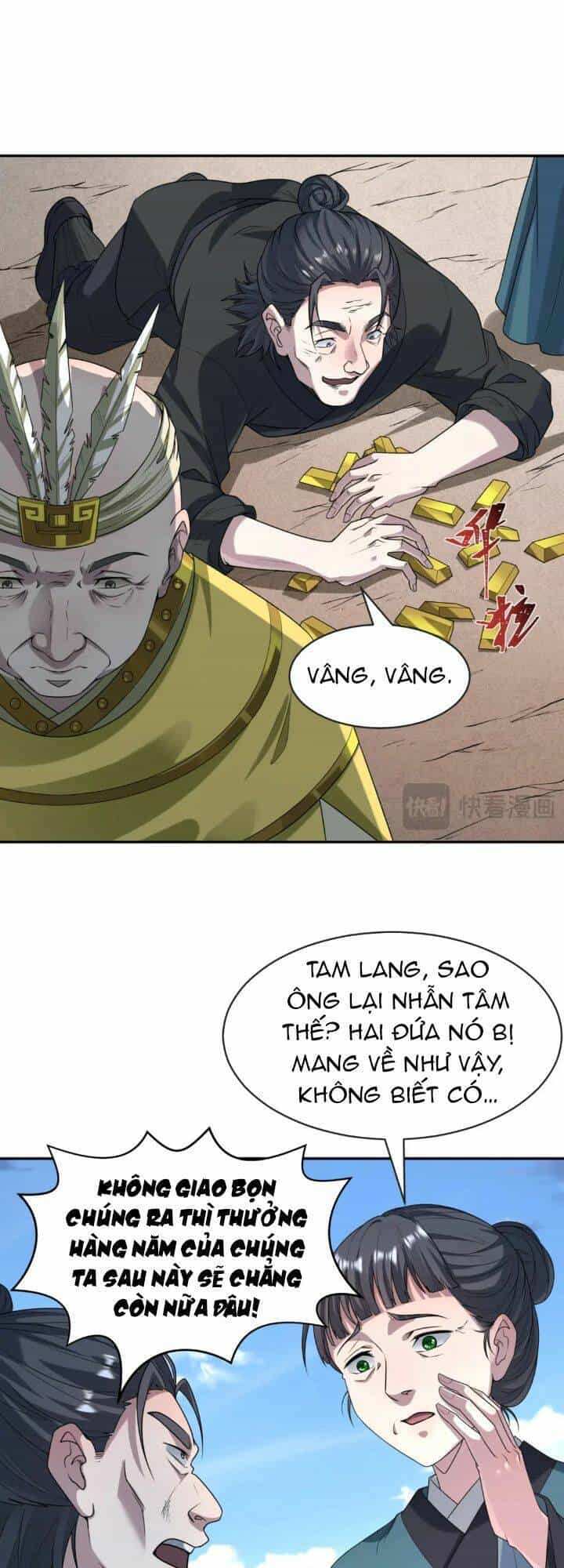 Kỷ Nguyên Kỳ Lạ - Chương 184 - ảnh 29