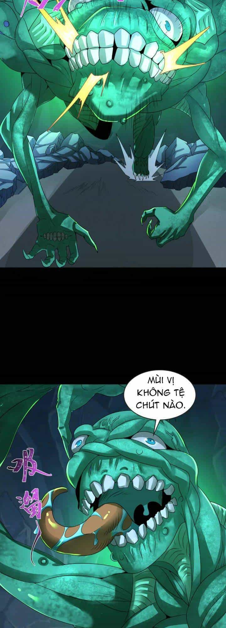Kỷ Nguyên Kỳ Lạ - Chương 185 - ảnh 22