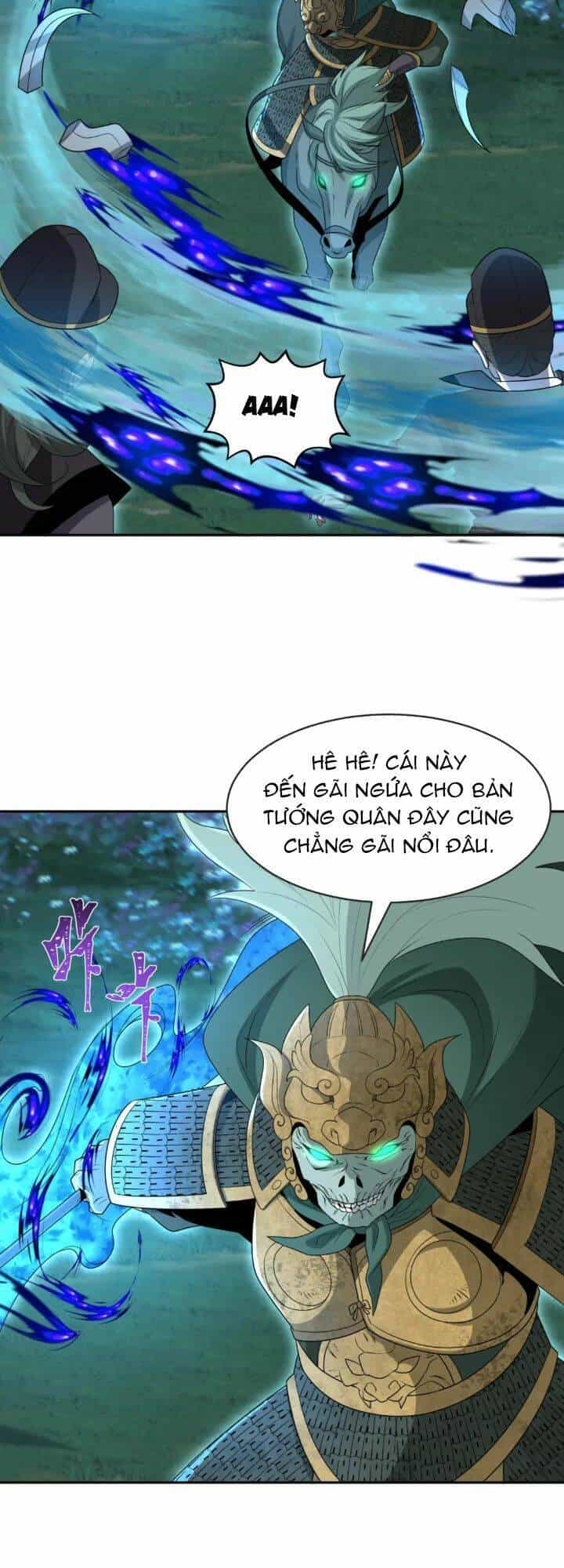 Kỷ Nguyên Kỳ Lạ - Chương 186 - ảnh 10