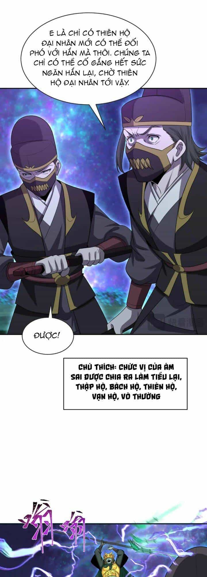 Kỷ Nguyên Kỳ Lạ - Chương 186 - ảnh 11