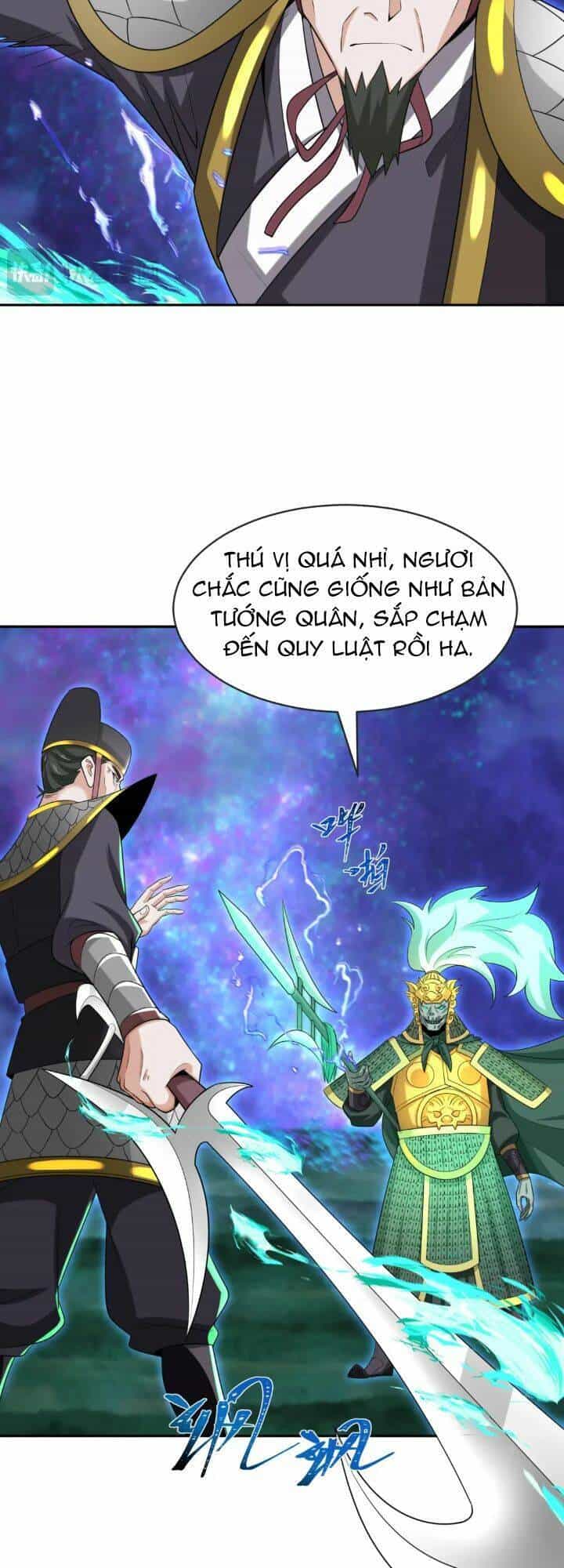 Kỷ Nguyên Kỳ Lạ - Chương 186 - ảnh 16