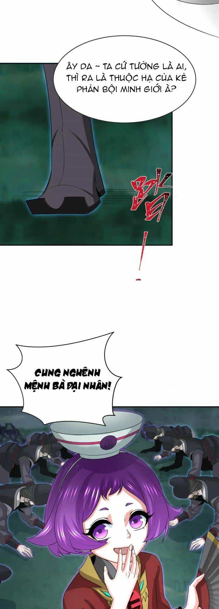 Kỷ Nguyên Kỳ Lạ - Chương 186 - ảnh 17