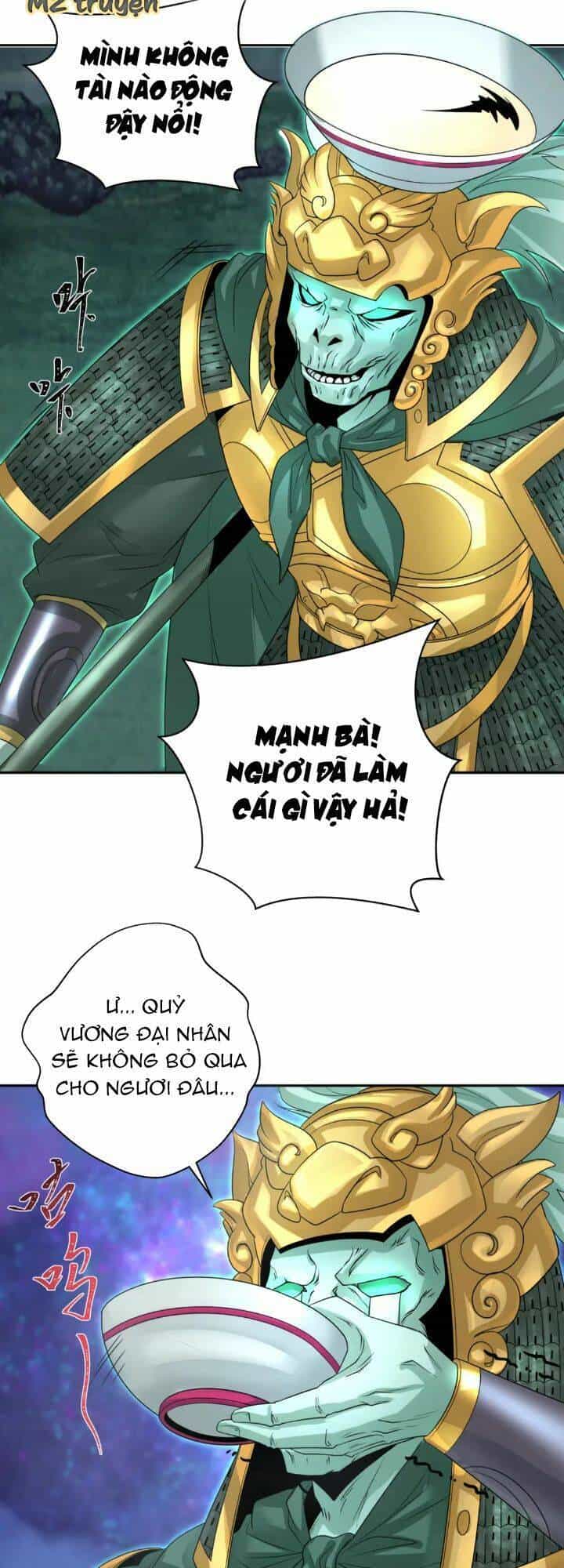 Kỷ Nguyên Kỳ Lạ - Chương 186 - ảnh 20