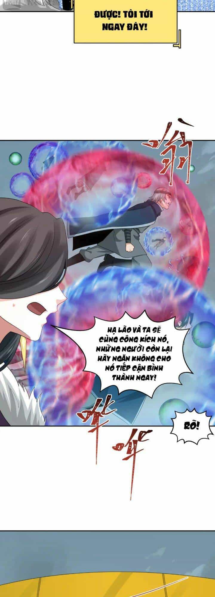 Kỷ Nguyên Kỳ Lạ - Chương 188 - ảnh 11