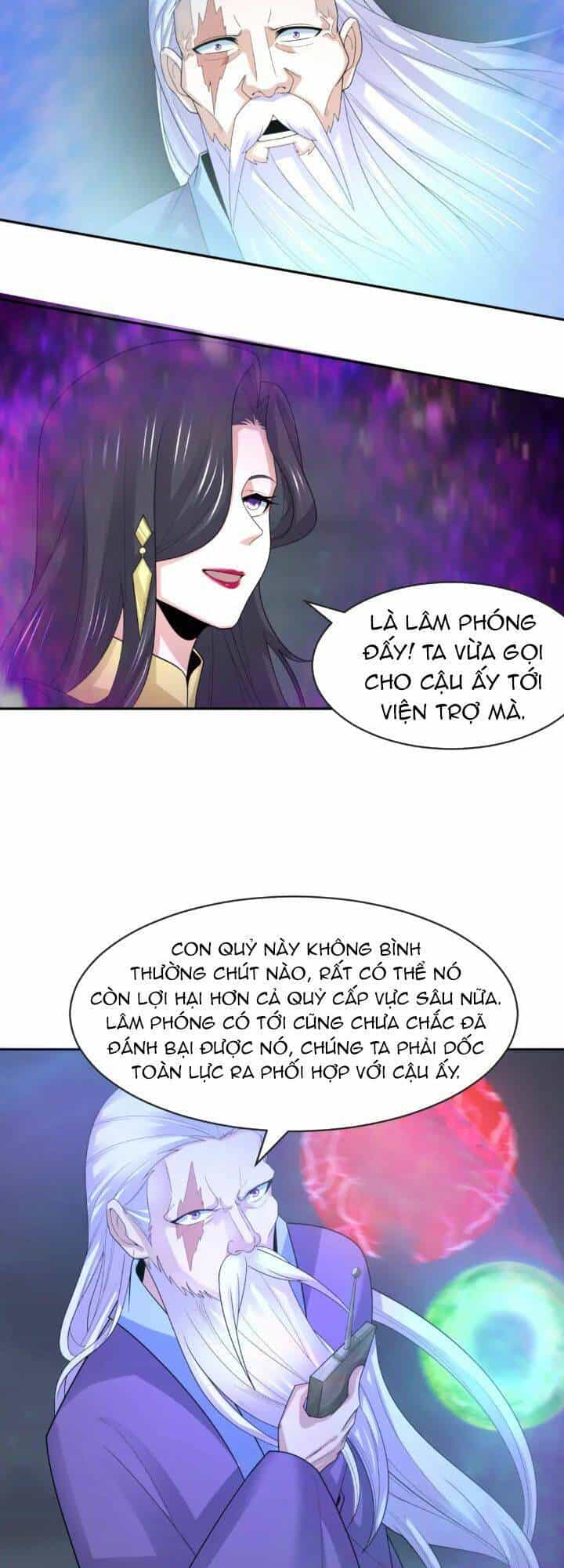 Kỷ Nguyên Kỳ Lạ - Chương 188 - ảnh 22