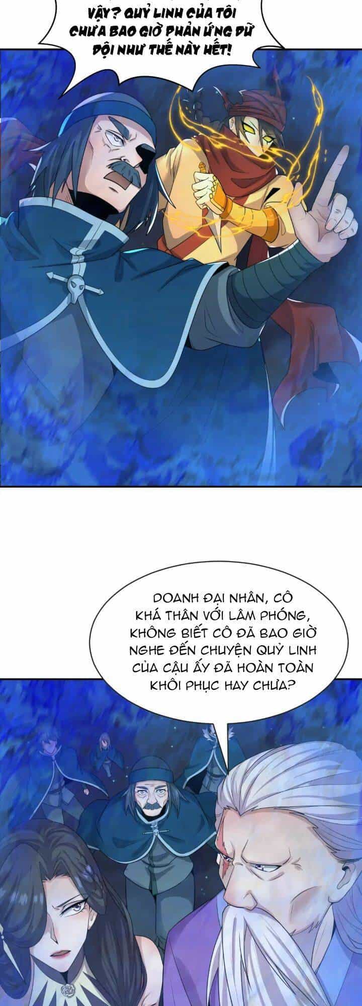 Kỷ Nguyên Kỳ Lạ - Chương 188 - ảnh 33