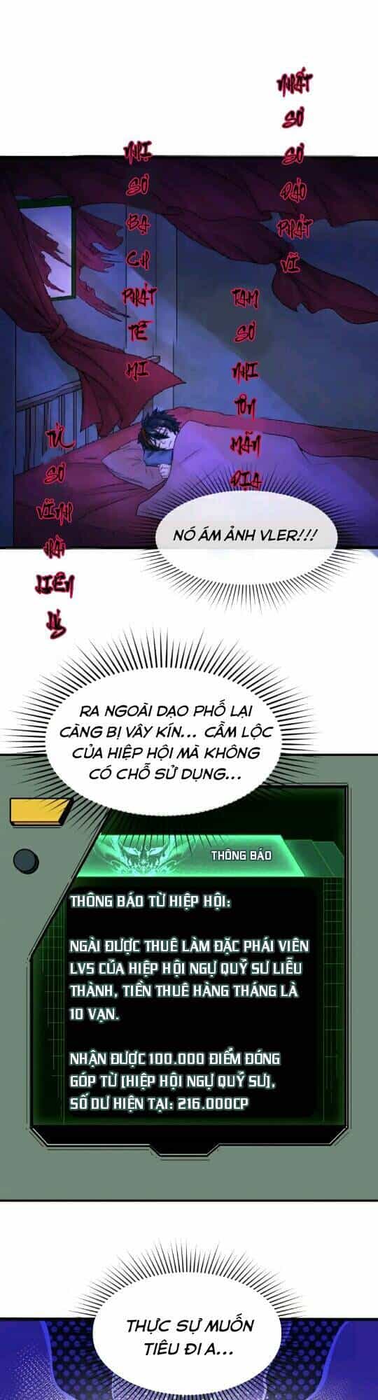 Kỷ Nguyên Kỳ Lạ - Chương 19 - ảnh 21