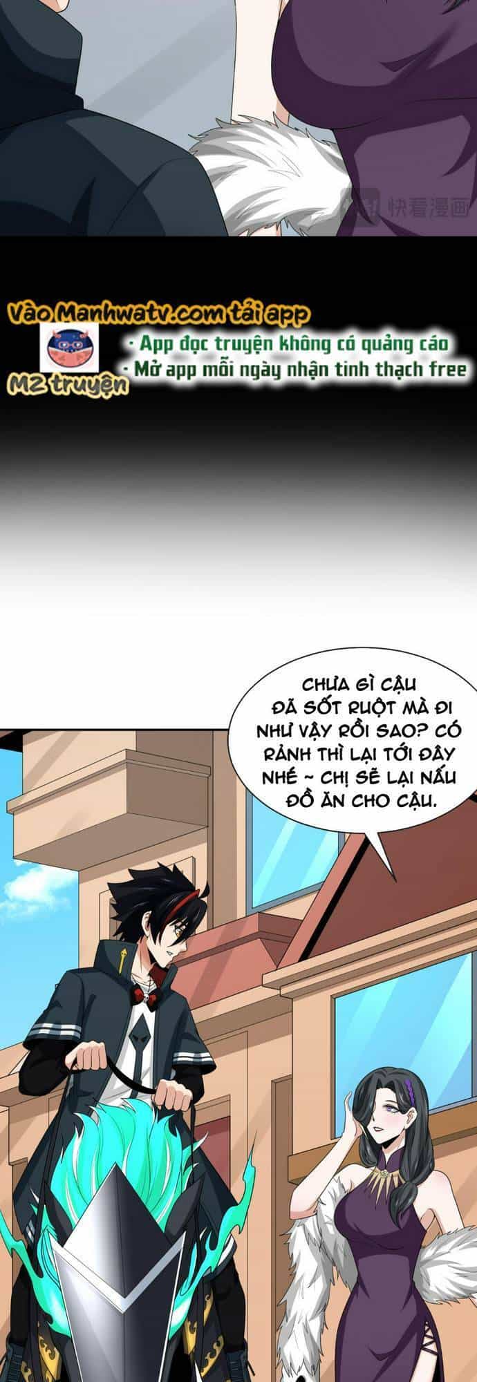 Kỷ Nguyên Kỳ Lạ - Chương 189 - ảnh 21