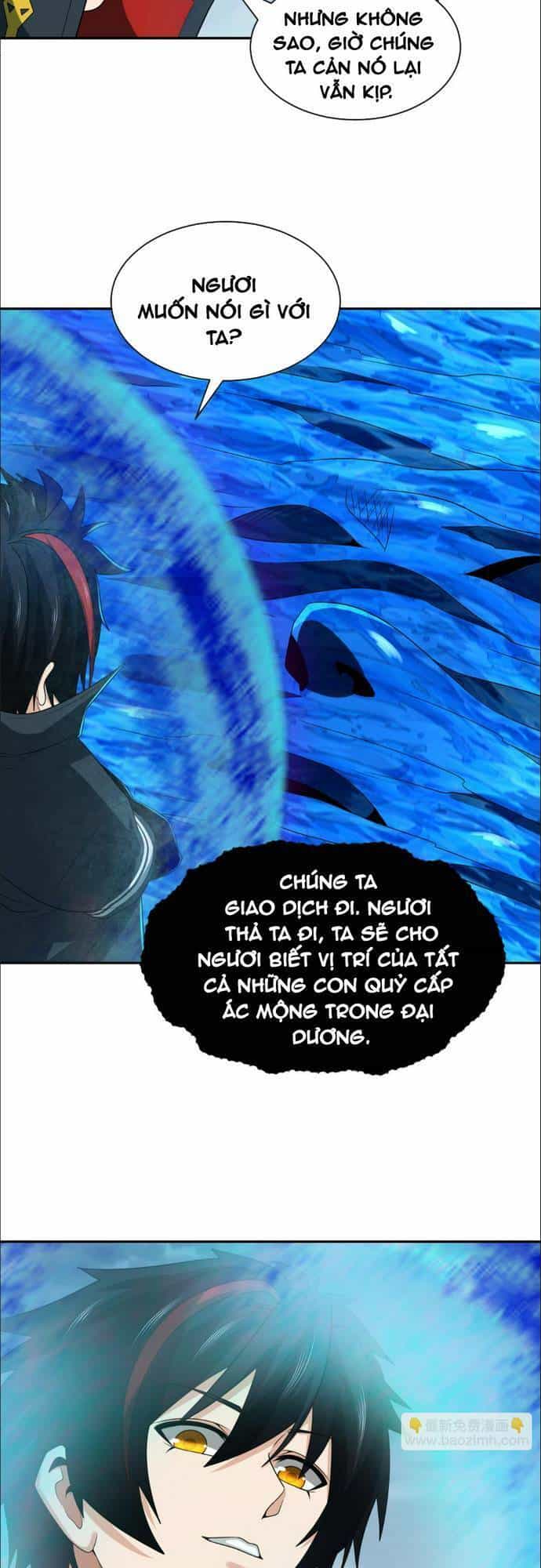 Kỷ Nguyên Kỳ Lạ - Chương 189 - ảnh 4
