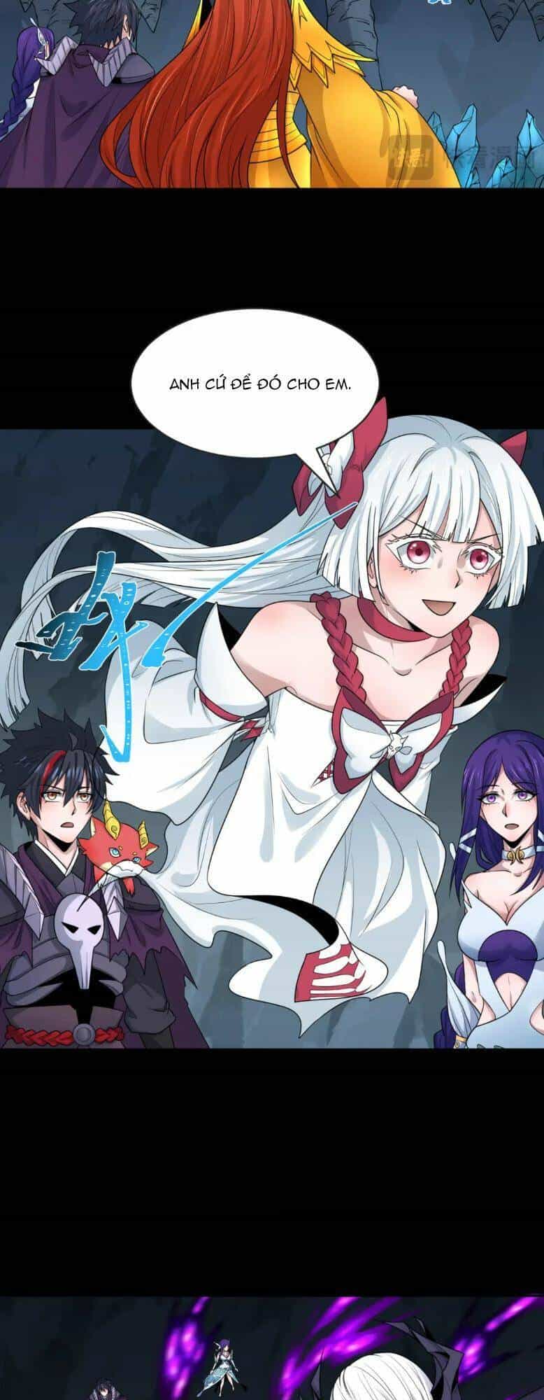 Kỷ Nguyên Kỳ Lạ - Chương 191 - ảnh 10