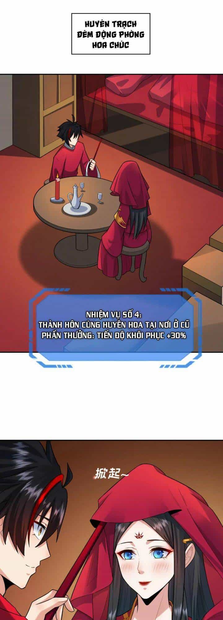 Kỷ Nguyên Kỳ Lạ - Chương 192 - ảnh 2