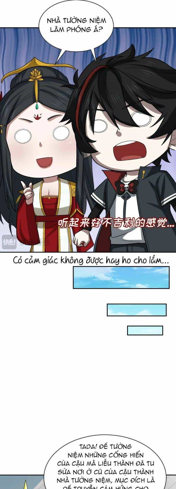 Kỷ Nguyên Kỳ Lạ - Chương 192 - ảnh 25