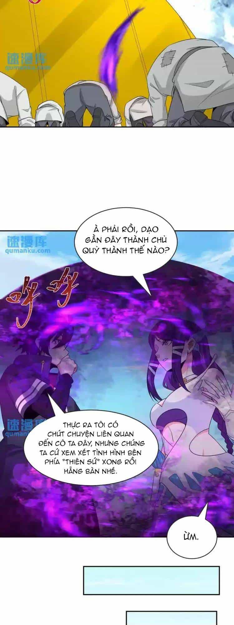 Kỷ Nguyên Kỳ Lạ - Chương 193 - ảnh 24