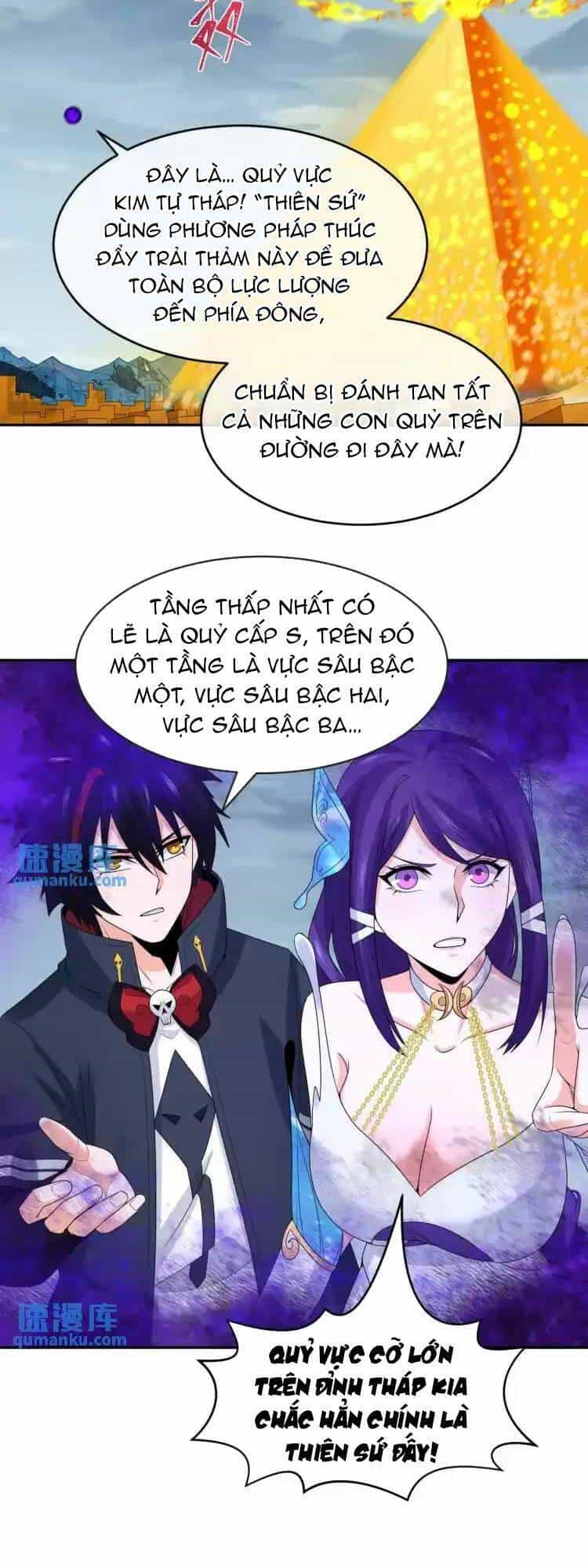 Kỷ Nguyên Kỳ Lạ - Chương 193 - ảnh 28