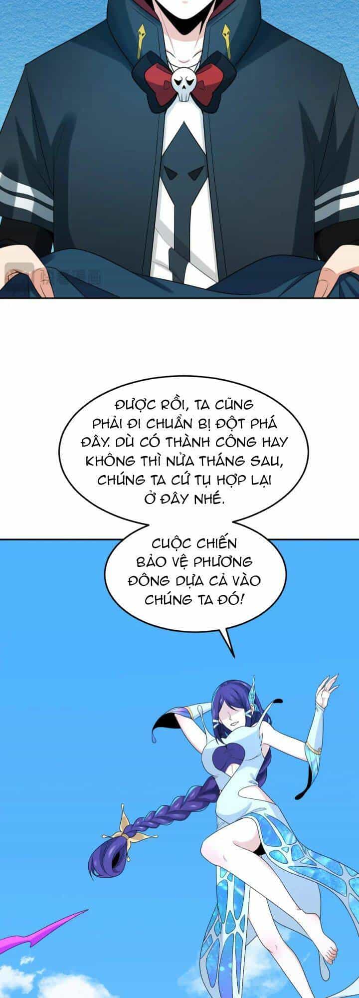 Kỷ Nguyên Kỳ Lạ - Chương 194 - ảnh 25