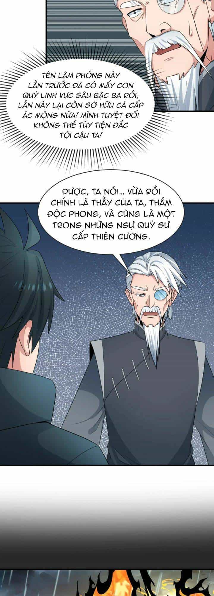 Kỷ Nguyên Kỳ Lạ - Chương 195 - ảnh 22