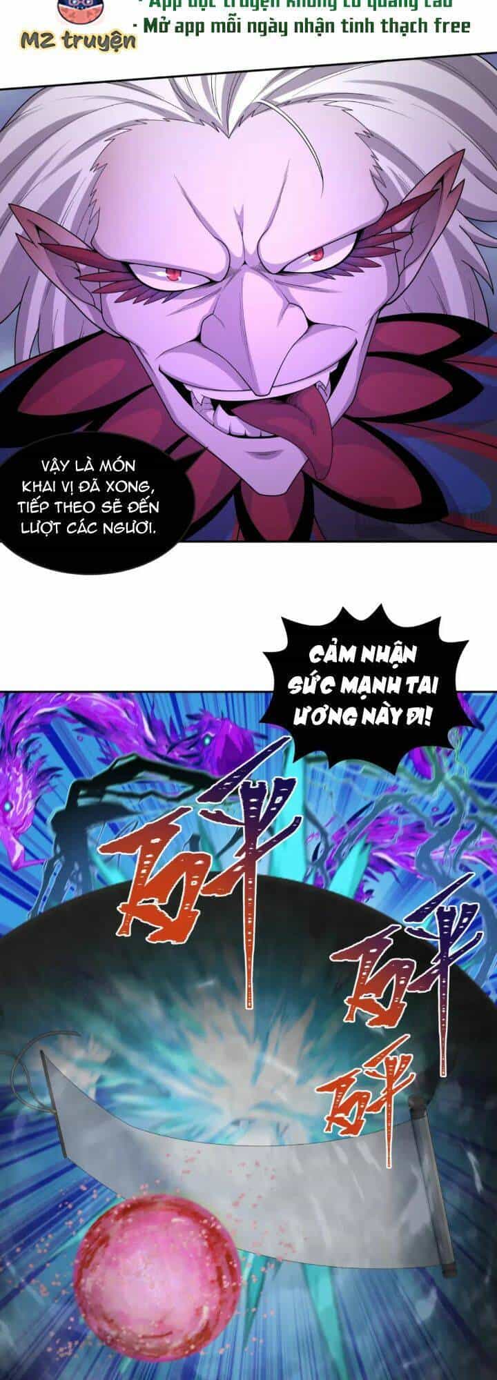 Kỷ Nguyên Kỳ Lạ - Chương 196 - ảnh 22
