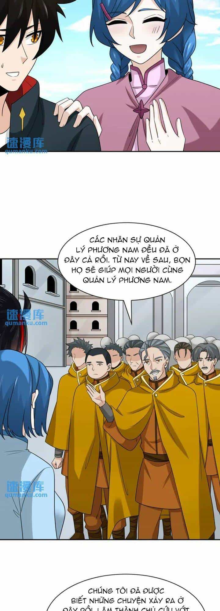 Kỷ Nguyên Kỳ Lạ - Chương 198 - ảnh 12