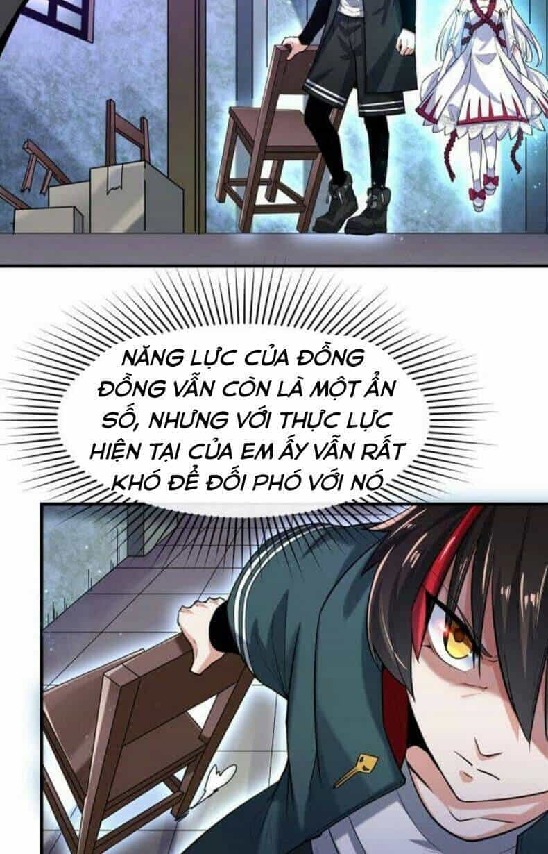 Kỷ Nguyên Kỳ Lạ - Chương 2 - ảnh 13